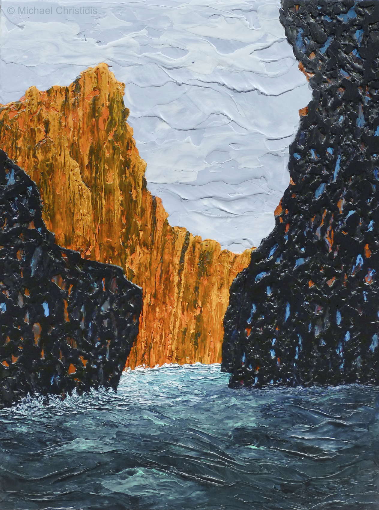 Michael Christidis Art